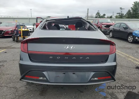 2023 Hyundai Sonata Se из США, поврежденный, VIN KMHL24JA6PA318341